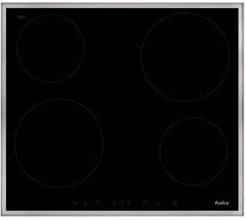 Amica DI 6401 RB bezpečnostní funkce